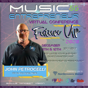 Music Entrepreneur Con 12.11.20