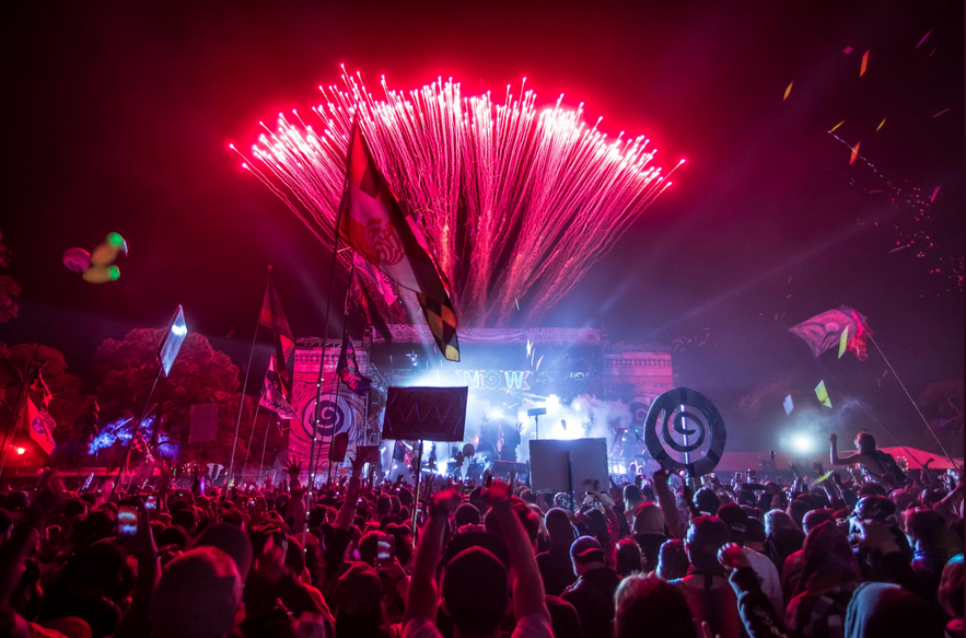 Okeechobee Announces 2018 Dates