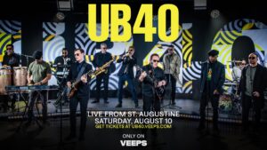 Veeps Ub40