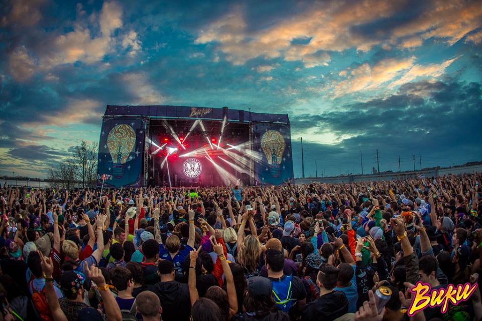BUKU Music Festival Announces Travis Scott and Deadmau5 as Headliners