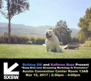 sxsw 2017 bluto