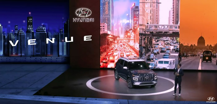 Hyundai Venue