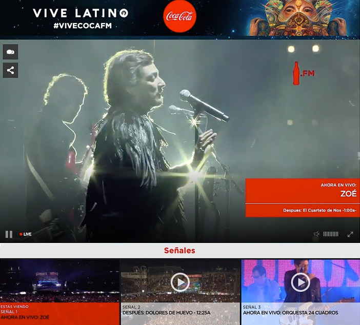 Coke-landing-page