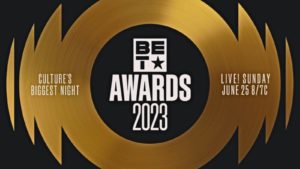 BET logo